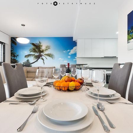 Apartment Perla Del Sol Ареналес-дель-Соль Экстерьер фото