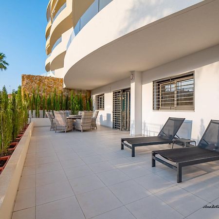 Apartment Perla Del Sol Ареналес-дель-Соль Экстерьер фото