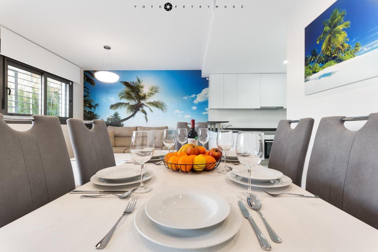 Apartment Perla Del Sol Ареналес-дель-Соль Экстерьер фото