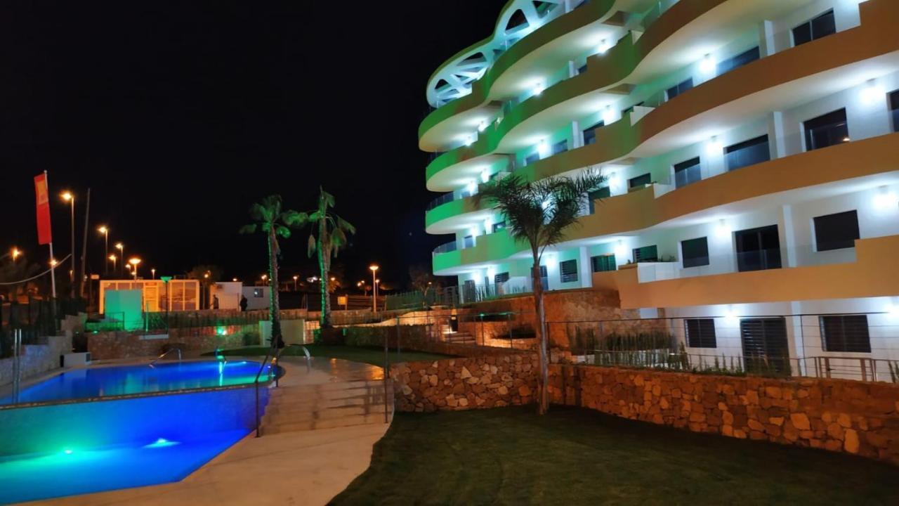 Apartment Perla Del Sol Ареналес-дель-Соль Экстерьер фото