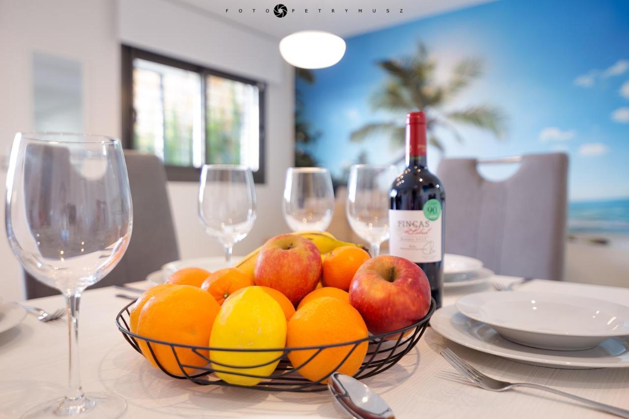 Apartment Perla Del Sol Ареналес-дель-Соль Экстерьер фото