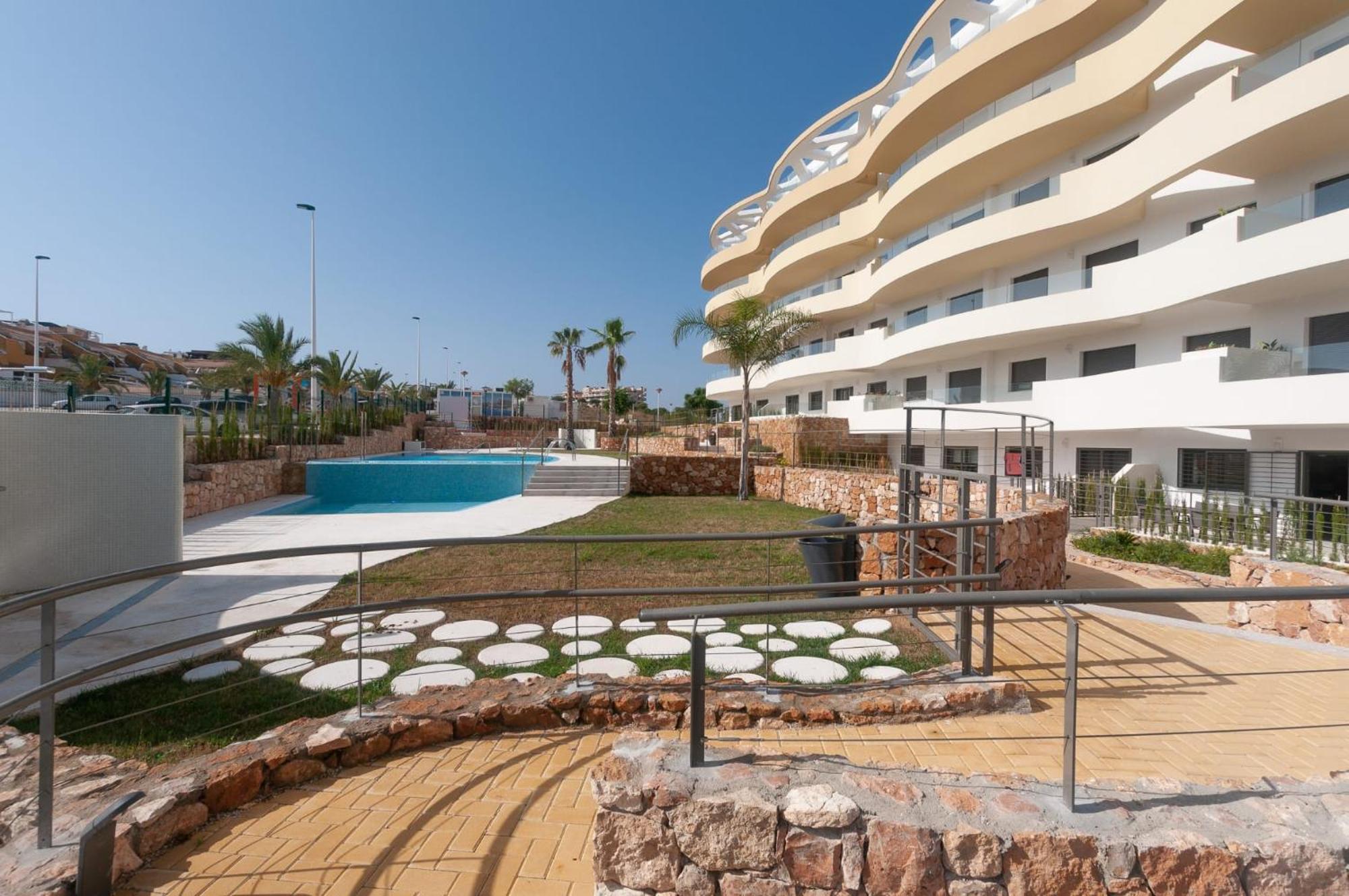 Apartment Perla Del Sol Ареналес-дель-Соль Экстерьер фото
