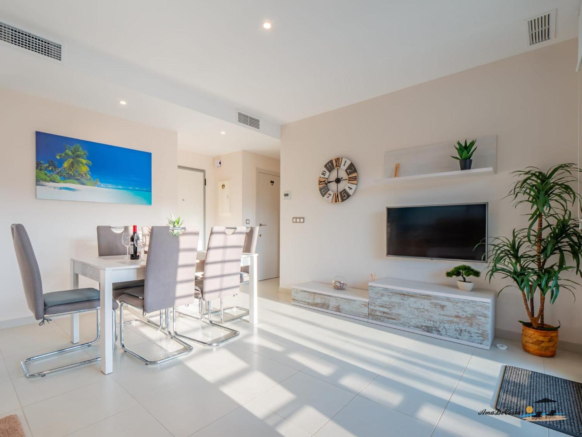 Apartment Perla Del Sol Ареналес-дель-Соль Экстерьер фото