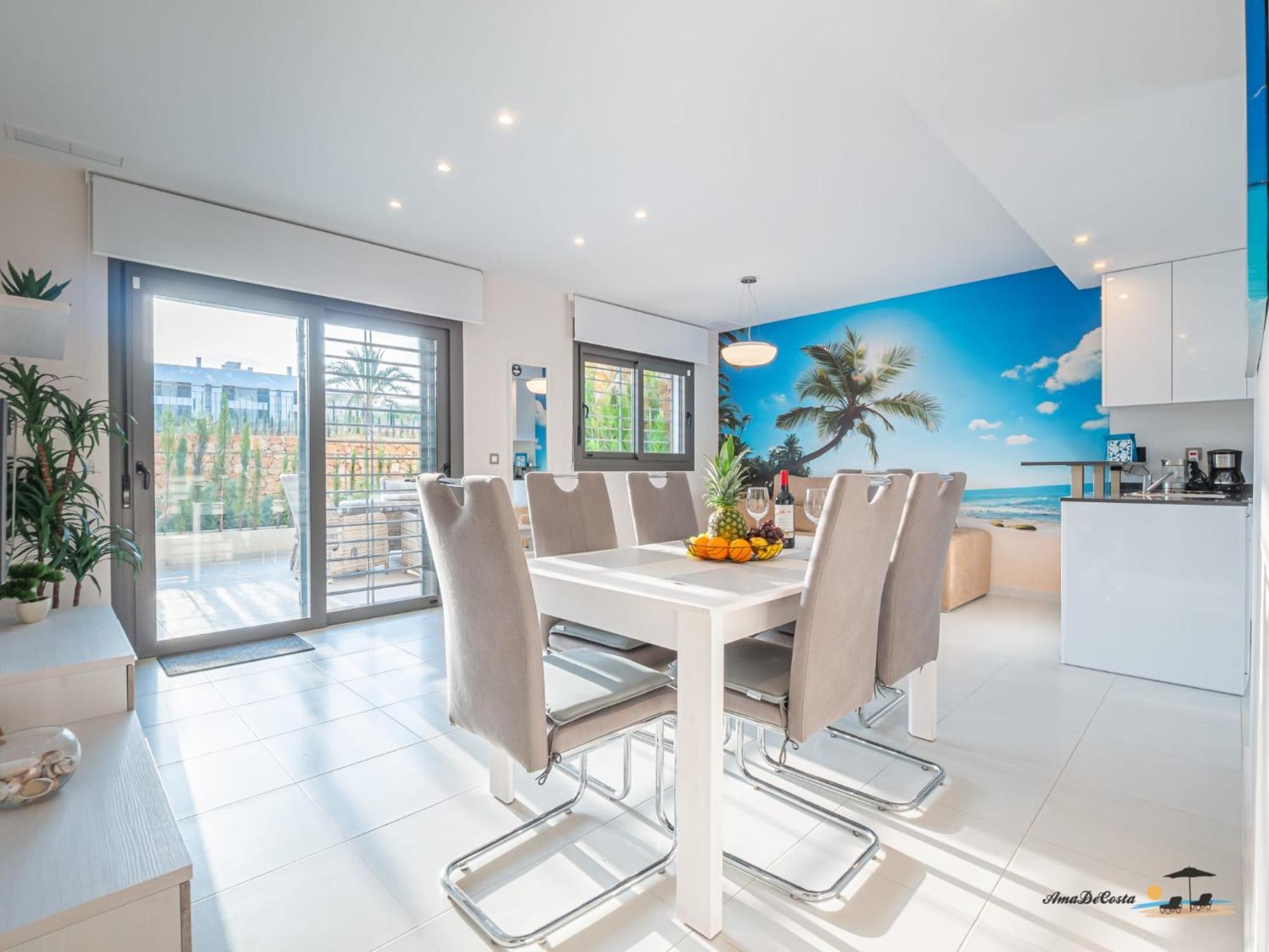 Apartment Perla Del Sol Ареналес-дель-Соль Экстерьер фото
