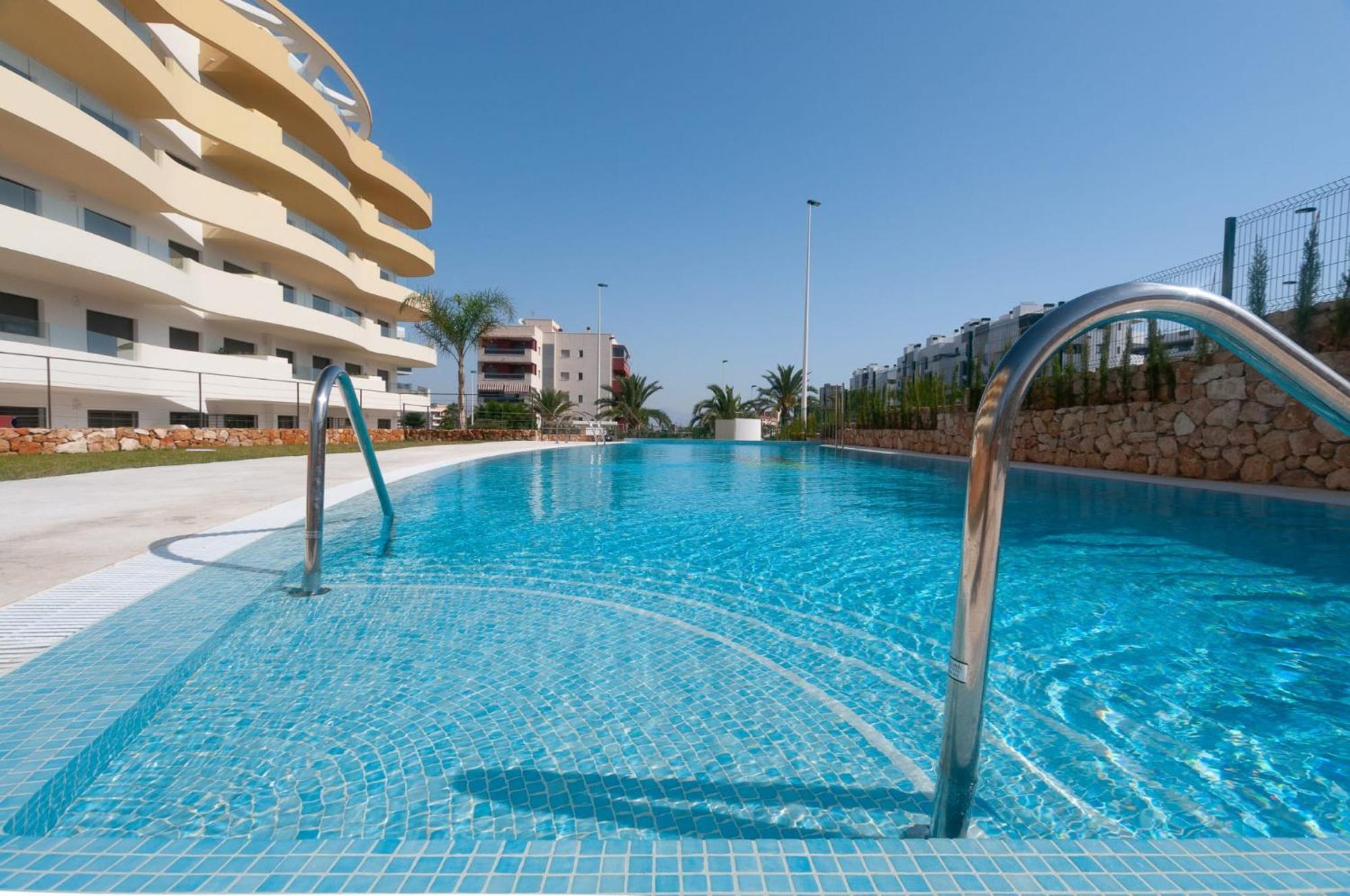 Apartment Perla Del Sol Ареналес-дель-Соль Экстерьер фото