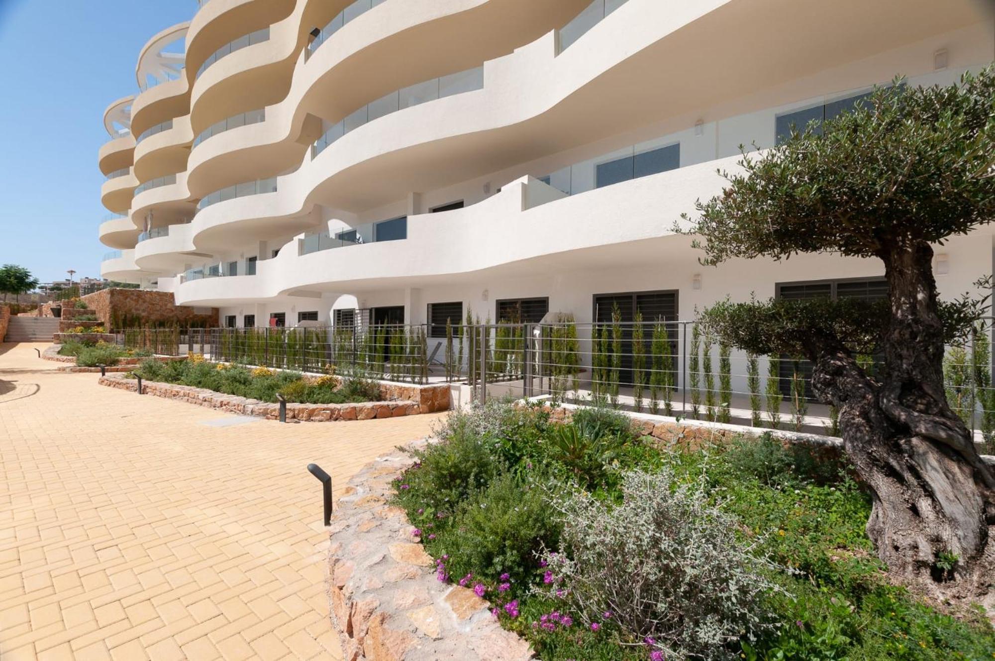 Apartment Perla Del Sol Ареналес-дель-Соль Экстерьер фото