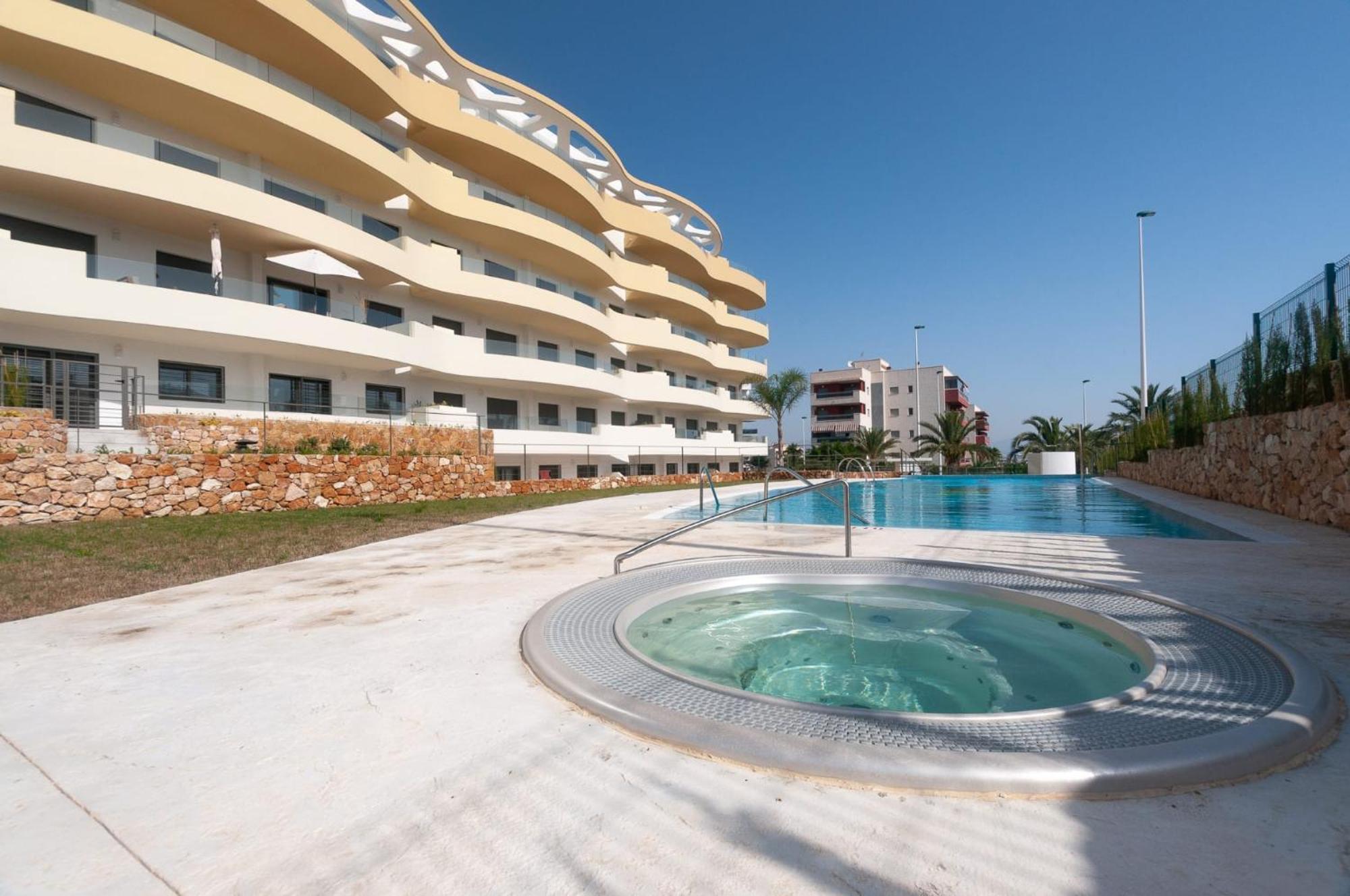 Apartment Perla Del Sol Ареналес-дель-Соль Экстерьер фото