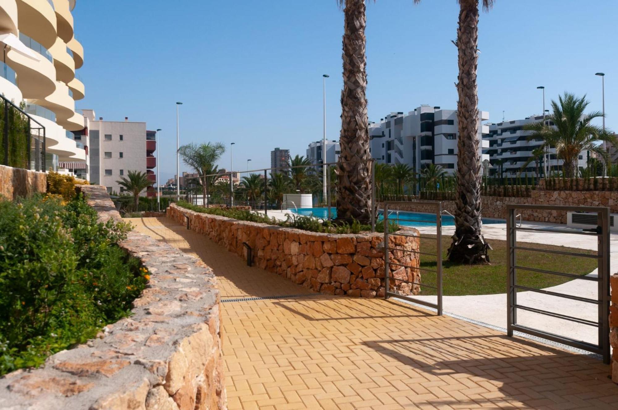 Apartment Perla Del Sol Ареналес-дель-Соль Экстерьер фото