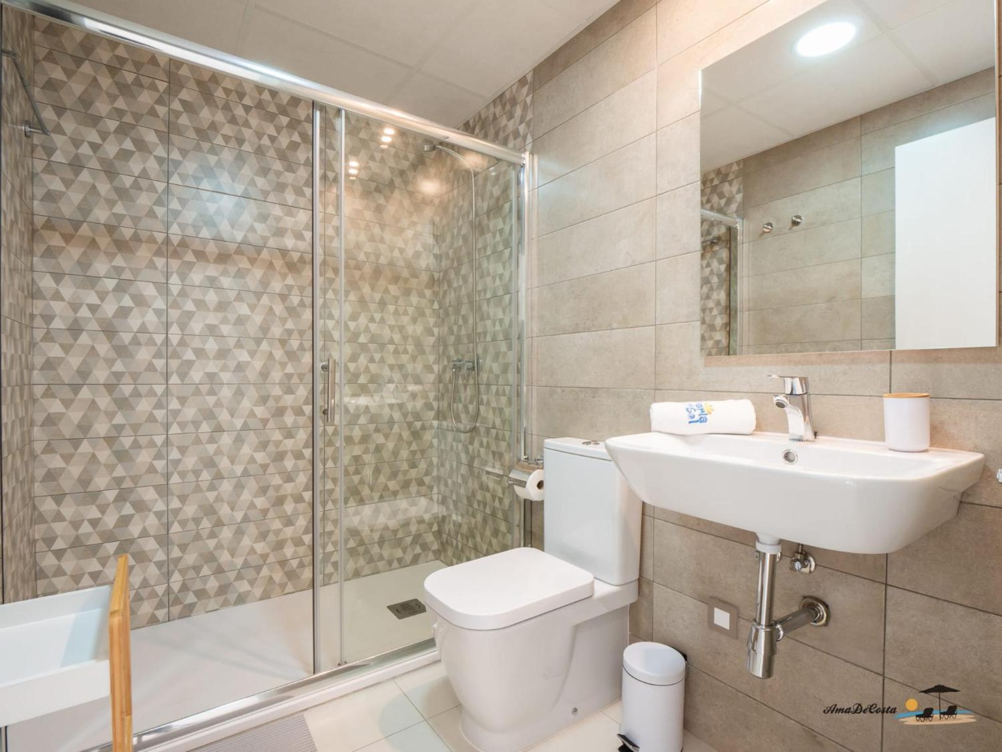 Apartment Perla Del Sol Ареналес-дель-Соль Экстерьер фото